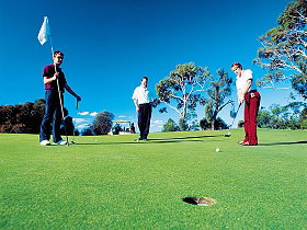 Bridport Golf Club - Attractions Melbourne 0