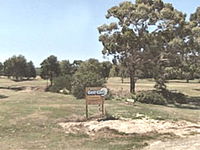 Strahan Golf Club