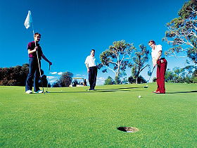 Scottsdale Golf Club - Attractions Melbourne 0