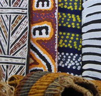 Outstation Gallery - Aboriginal Art from Art Centres - Attractions Melbourne