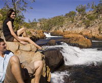 Crystal Falls