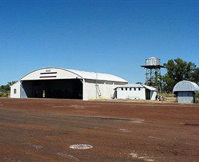 Daly Waters Aviation Complex - Attractions Melbourne 0