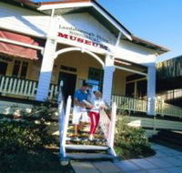 Landsborough Museum - Attractions Melbourne
