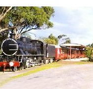 Margate Train - The - Attractions Melbourne