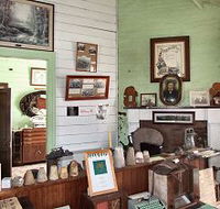 Waratah Museum - Attractions Melbourne