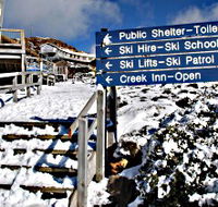 Ben Lomond National Park - Attractions Melbourne