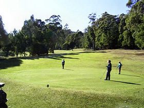 Sheffield Golf Course - Attractions Melbourne 0