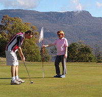 Poatina Golf Course - Attractions Melbourne