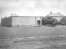 Oatlands Gaol House - Attractions Melbourne 0