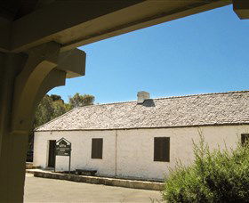 St John's Schoolhouse Museum - Attractions Melbourne 0