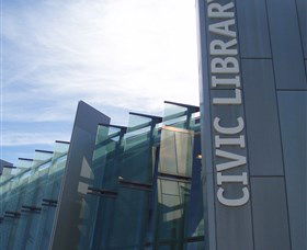 Civic Library - Attractions Melbourne 0