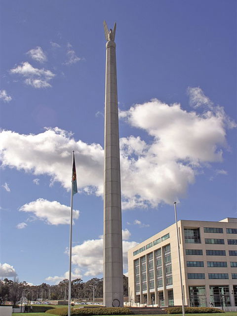 The Australian-American Memorial - Attractions Melbourne 0