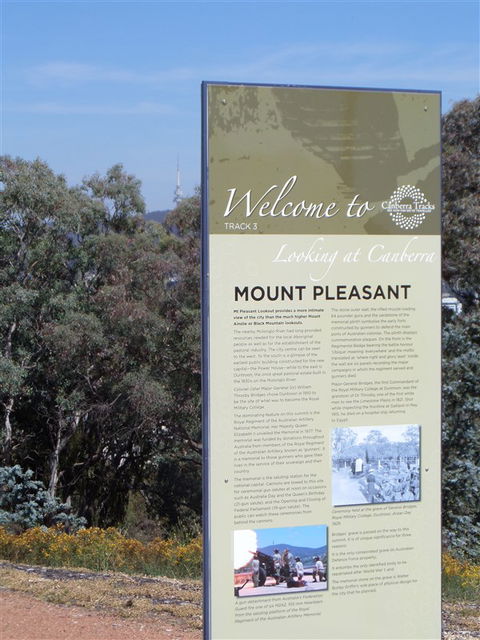 Mount Pleasant Lookout - Attractions Melbourne 0