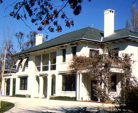 Prime Minister's Lodge - Attractions Melbourne 0