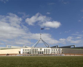Parliament House - Attractions Melbourne 0