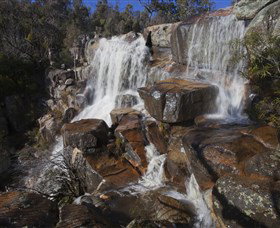 Gibraltar Falls - Attractions Melbourne 0