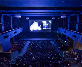 Arc Cinema At The National Film And Sound Archive - Attractions Melbourne 0