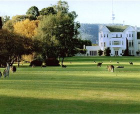 Government House - Attractions Melbourne 0
