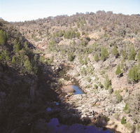 Molonglo Gorge - Attractions Melbourne