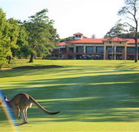Royal Canberra Golf Club - Attractions Melbourne