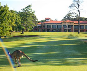 Royal Canberra Golf Club - Attractions Melbourne 0