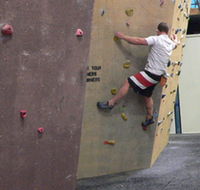 Canberra Indoor Rock Climbing - Attractions Melbourne