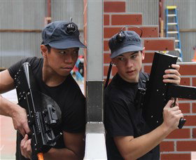 Battleforce - Attractions Melbourne 0