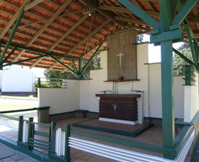 Changi Chapel - Attractions Melbourne 0