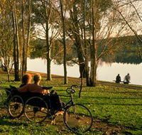 Weston Park - Attractions Melbourne