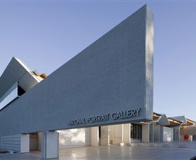 National Portrait Gallery - Attractions Melbourne 0