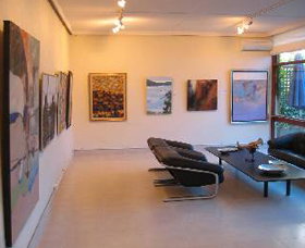 Solander Gallery - Attractions Melbourne 0