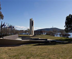 National Police Memorial - Attractions Melbourne 0