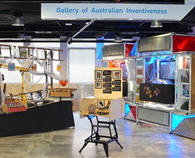 Questacon Technology Learning Centre - Attractions Melbourne 0