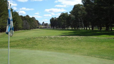 RMC Golf Club - Attractions Melbourne 1