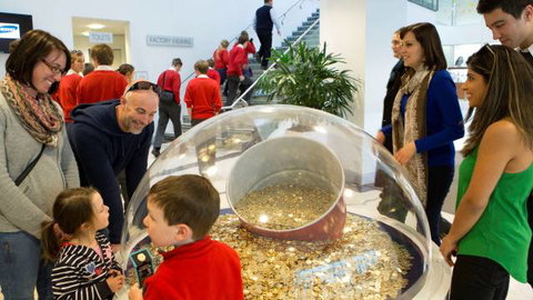 Royal Australian Mint - Attractions Melbourne 1