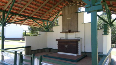 Changi Chapel - Attractions Melbourne 1