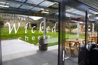 The Wicked Cheese Company - Attractions Melbourne 0