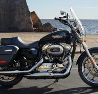 Richardsons Harley Davidson Museum and Cafe - Attractions Melbourne