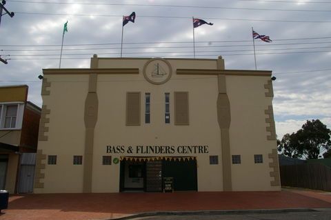 Bass & Flinders Centre - Attractions Melbourne 5