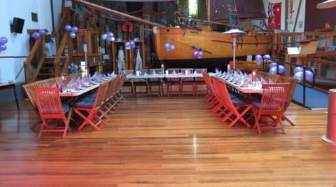 Bass & Flinders Centre - Attractions Melbourne 6