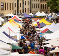 Salamanca Market - Attractions Melbourne