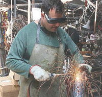 Tasmanian Copper and Metal Art Gallery - Attractions Melbourne