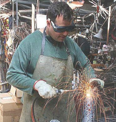 Tasmanian Copper And Metal Art Gallery - Attractions Melbourne 0