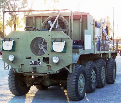 National Road Transport Hall Of Fame - Attractions Melbourne 1