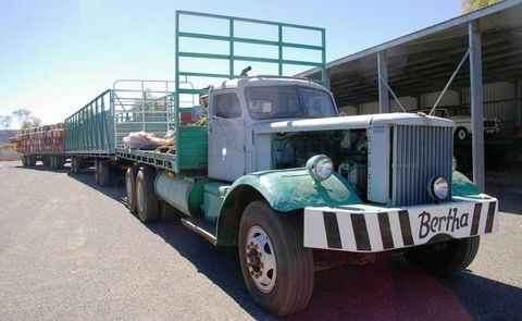 National Road Transport Hall Of Fame - Attractions Melbourne 2