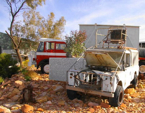 National Road Transport Hall Of Fame - Attractions Melbourne 3