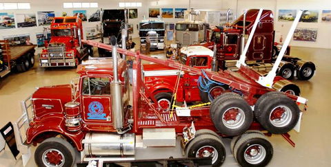 National Road Transport Hall Of Fame - Attractions Melbourne 5