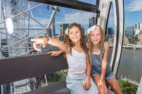 The Wheel Of Brisbane - Attractions Melbourne 4
