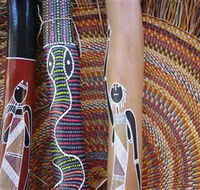 Didgeridoo Hut and Art Gallery - Attractions Melbourne