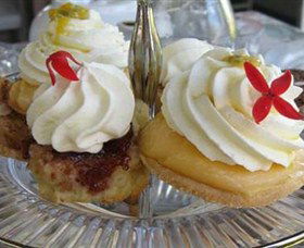 Afternoon Tea At Burnett House - Attractions Melbourne 0